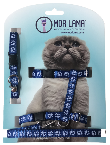 Kedi Göğüs Tasmaları
