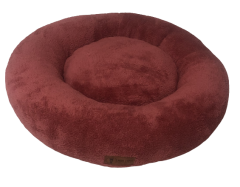 Simit Yatak Bordo Size1