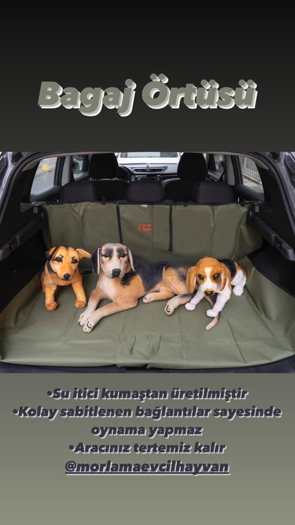 Araç Bagaj Koruma Örtüsü