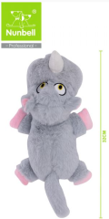 Nunbell Sesli Peluş Su Aygırı 32cm